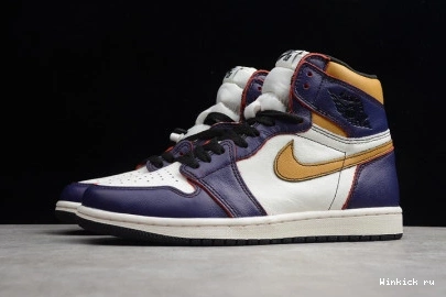 NIKE AIR SB 1 LAKERS CHICAGO JORDAN 0924